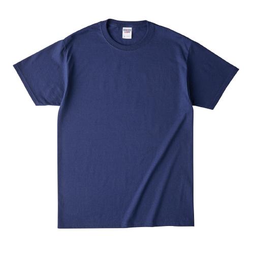 ネイビー｜ハイブリッドTシャツ