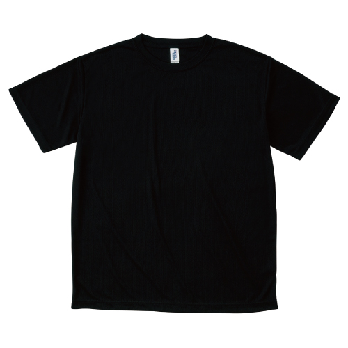 ブラック｜アグレッシブTシャツ