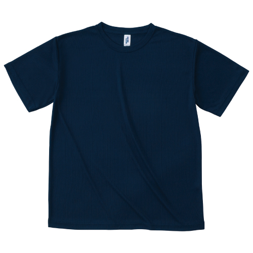 ネイビー｜アグレッシブTシャツ