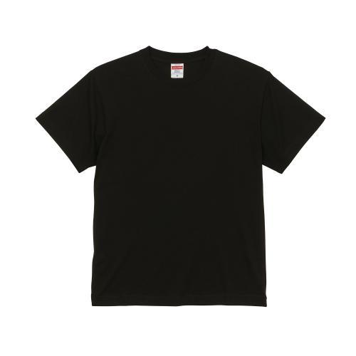 ブラック｜ユースフルTシャツ