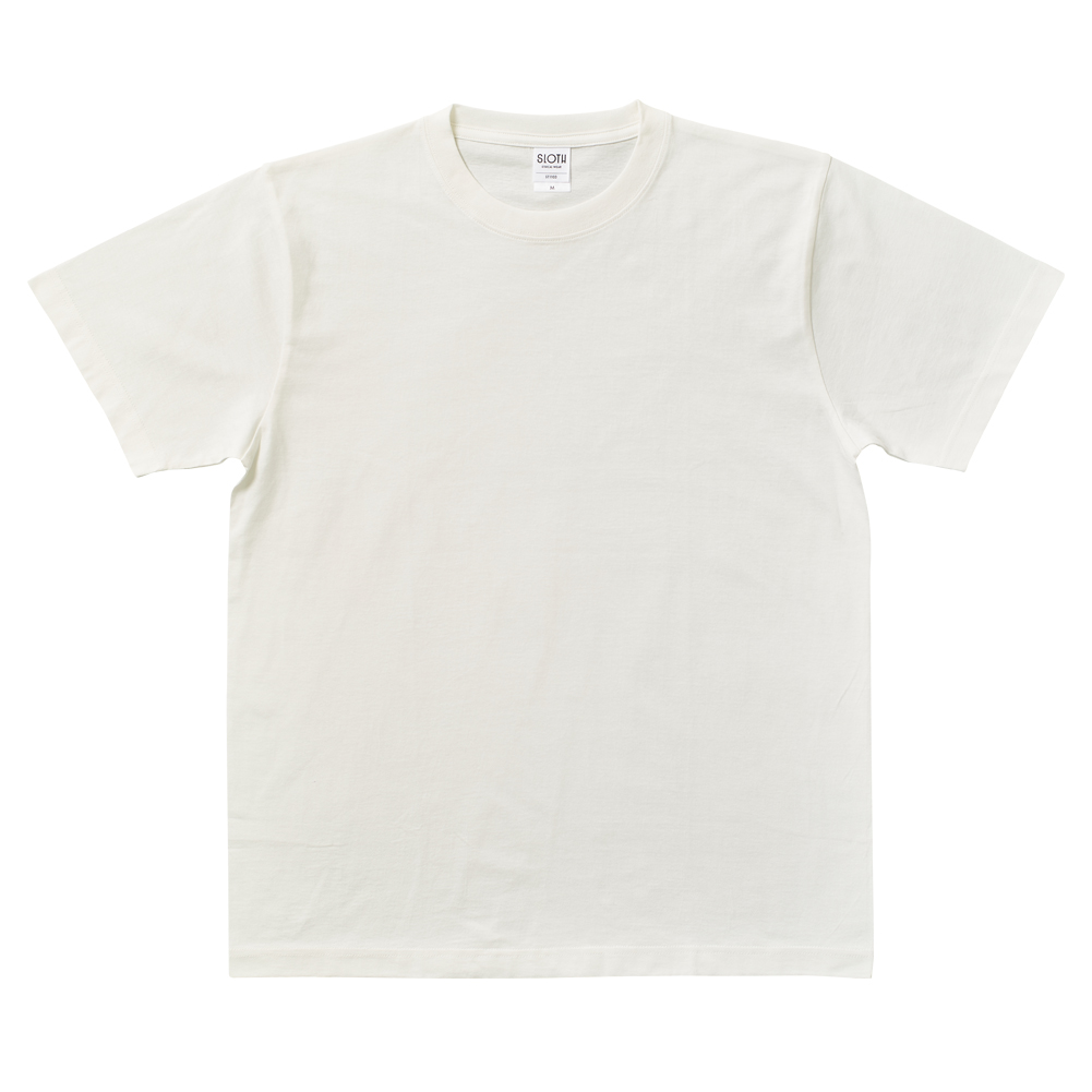 ナチュラル｜オーガニックフレンドTシャツ