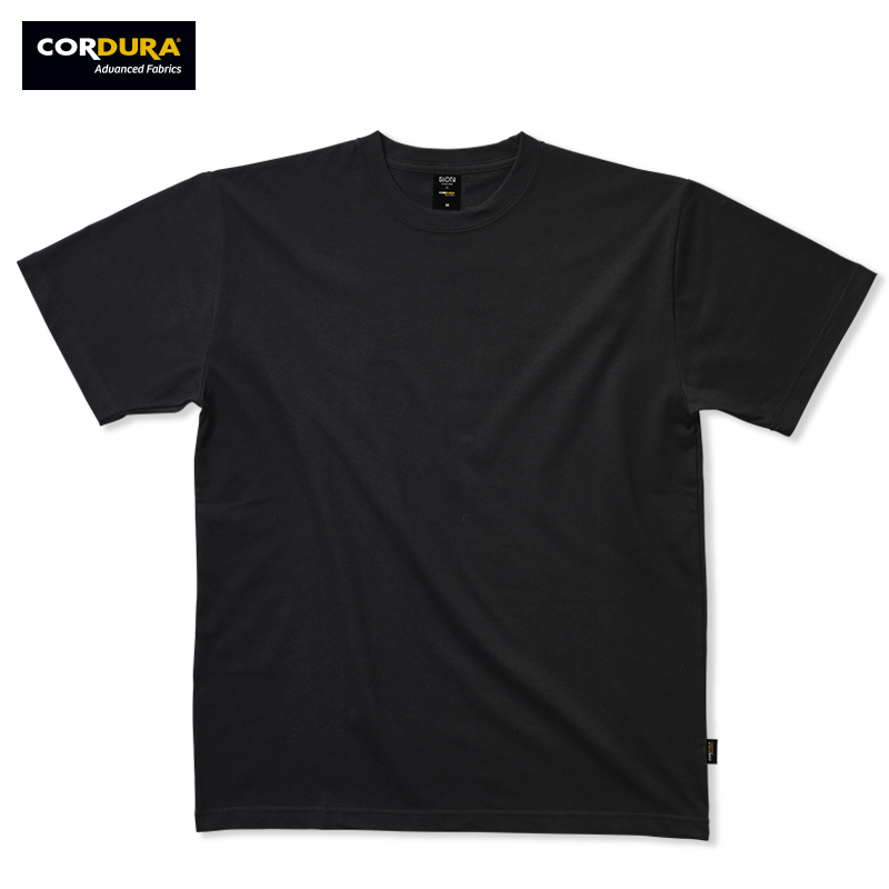 ブラック｜コーデュラＭＩＸ４０Ｔシャツ