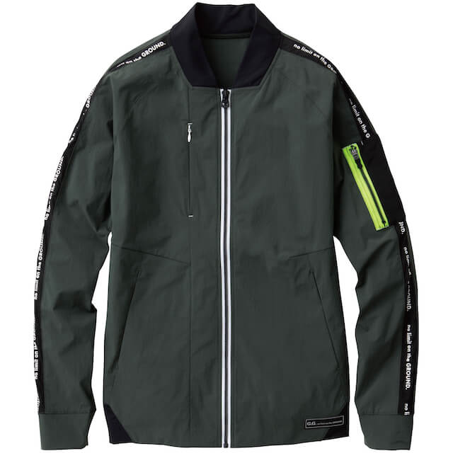 アーミー｜GOODスポーティブルゾン