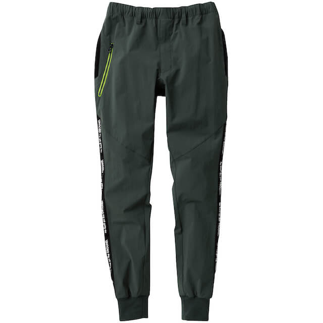 アーミー｜GOODスポーティジョガーパンツ