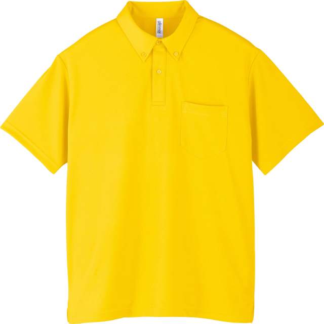 デイジー｜爽快BDポロシャツ