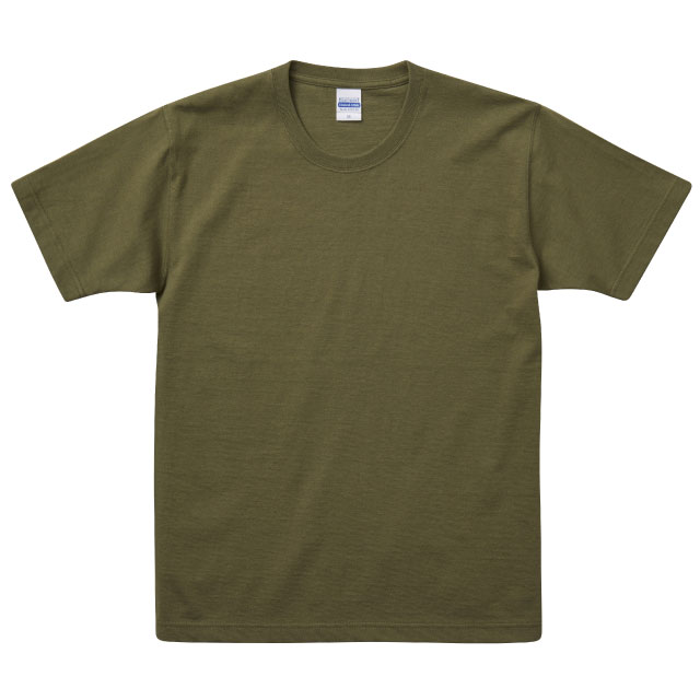 ライトオリーブ｜アメリカンTシャツ