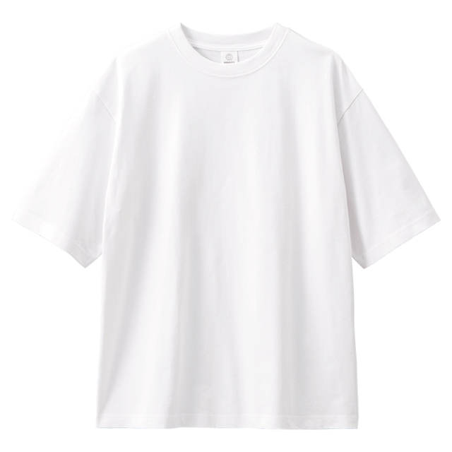 ナチュラルホワイト｜やさしさ100％Tシャツ