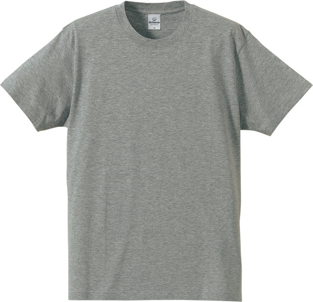 ミックスグレー｜キングTシャツ