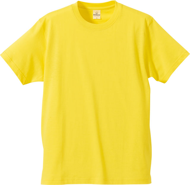 イエロー｜キングTシャツ