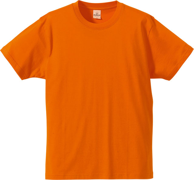 オレンジ｜キングTシャツ
