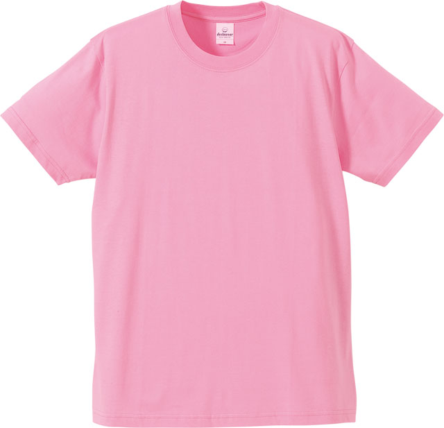 ピンク｜キングTシャツ