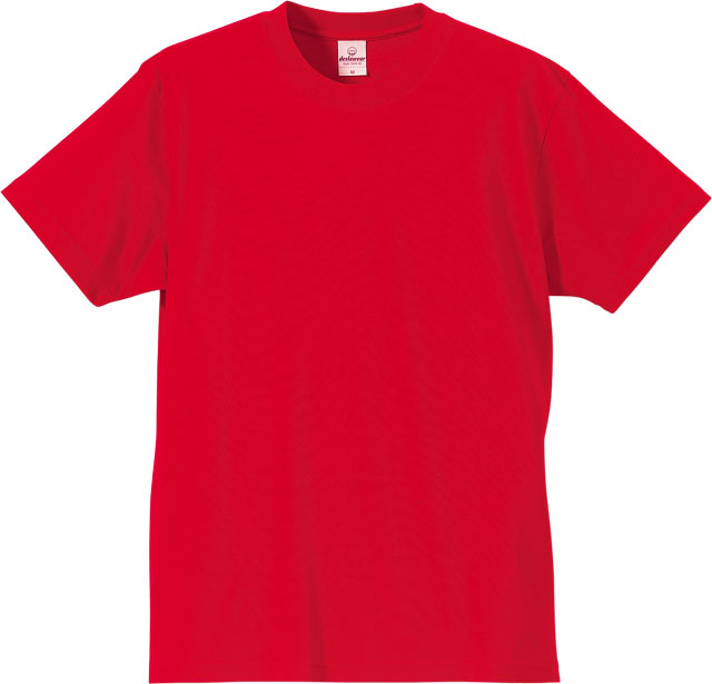 レッド｜キングTシャツ