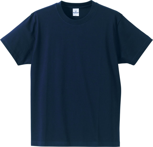 ネイビー｜キングTシャツ
