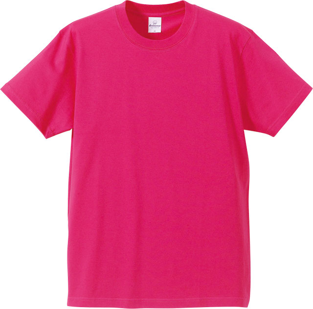 トロピカルピンク｜キングTシャツ