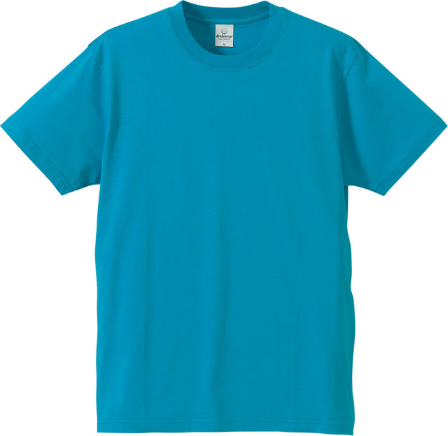 ターコイズブルー｜キングTシャツ