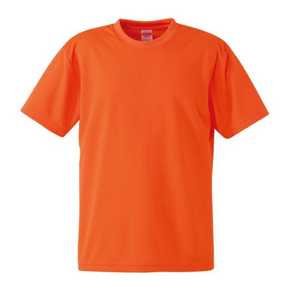 カリフォルニアオレンジ｜ソフトドライTシャツ