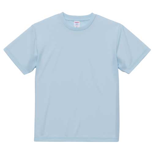 アイスグレー｜ソフトドライTシャツ