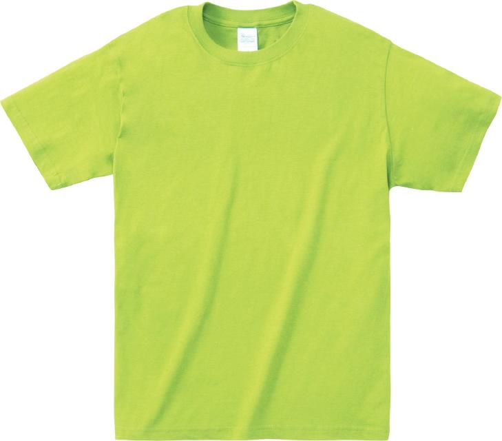 シミュレーター用Tシャツカラーサンプル