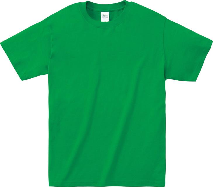 グリーン｜No.1Tシャツ