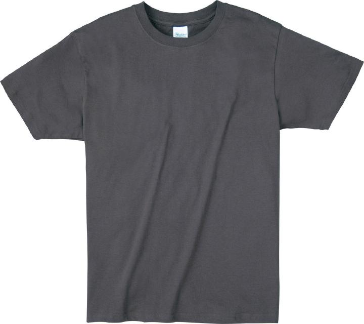 チャコール｜No.1Tシャツ