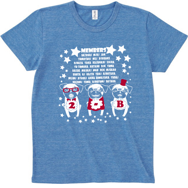 グッドバランスTシャツ