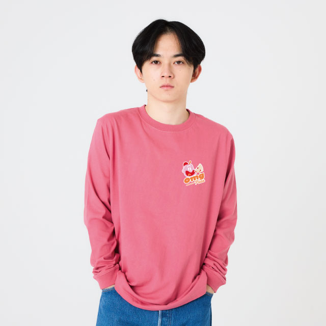 ハイランクロングTシャツ｜Tシャツ