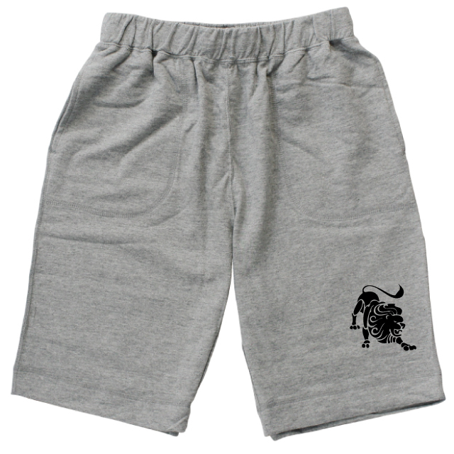 スウェットハーフパンツ