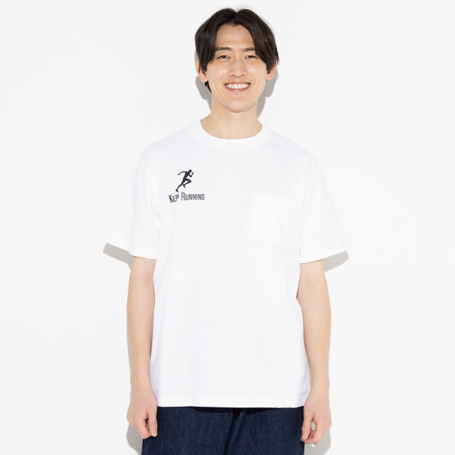 THEアメリカンポケットTシャツ｜Tシャツ