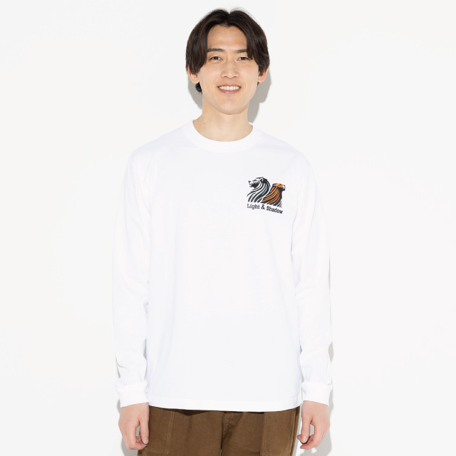 THEアメリカンロングTシャツ｜Tシャツ