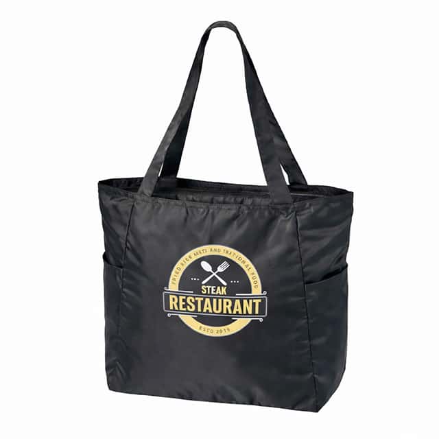 不織布保冷レジカゴトート