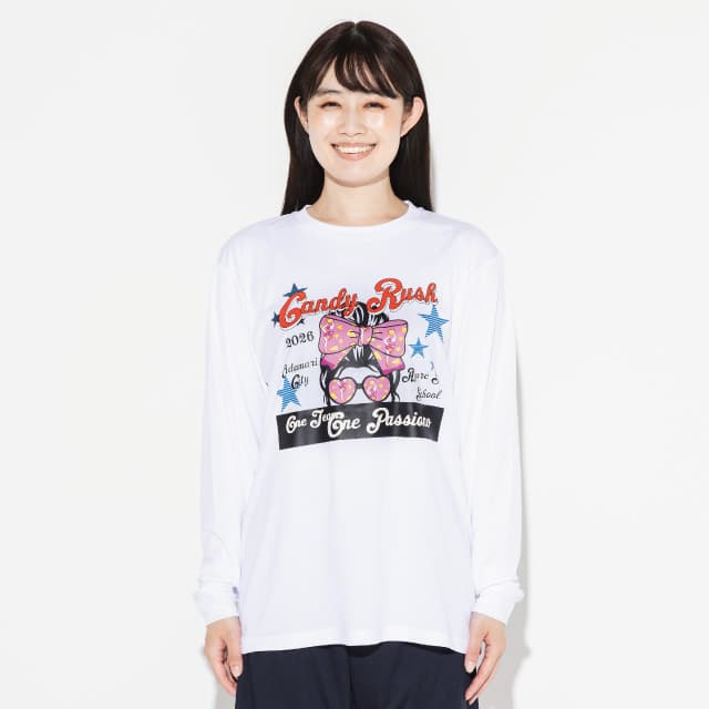 やわらか再生ロングTシャツ｜Tシャツ