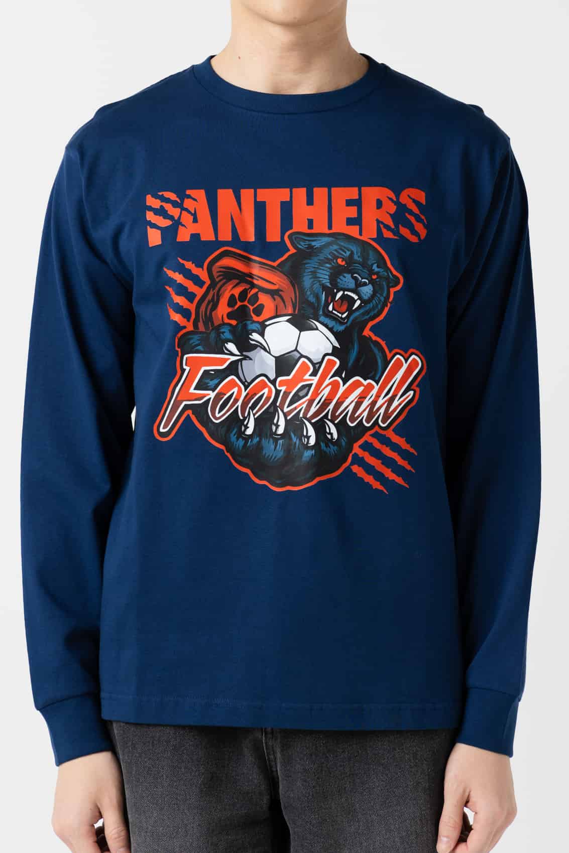 ゆるそでロングTシャツ｜Tシャツ