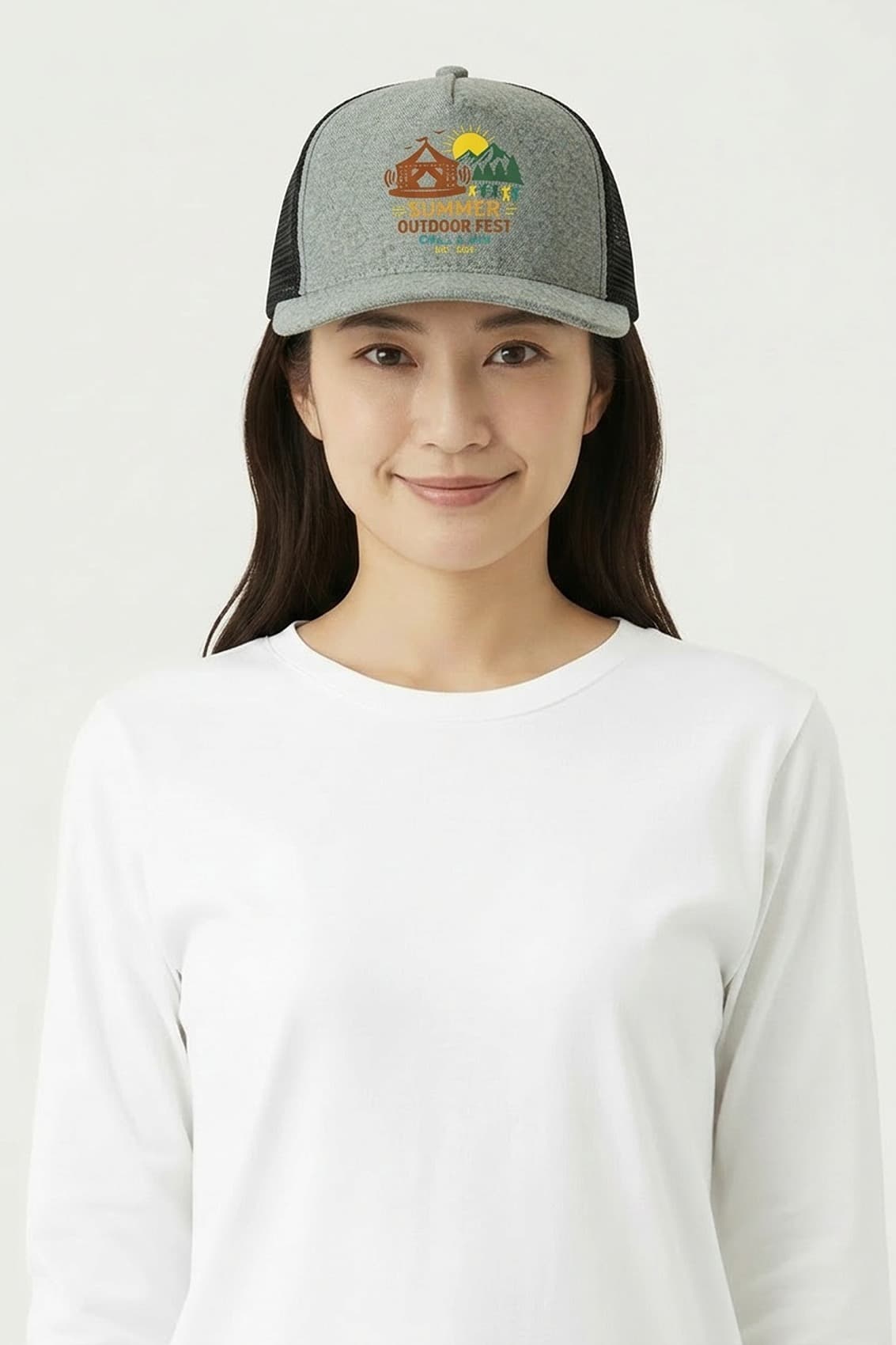 *★スタイリッシュ メッシュキャップ※登録中