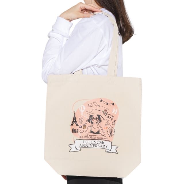 キャンバストート（Ｍ）の商品画像