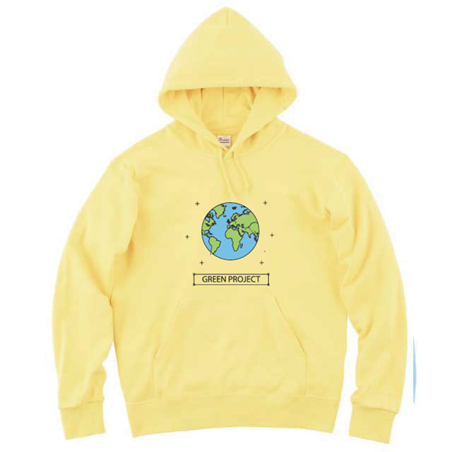 みんなのパーカー