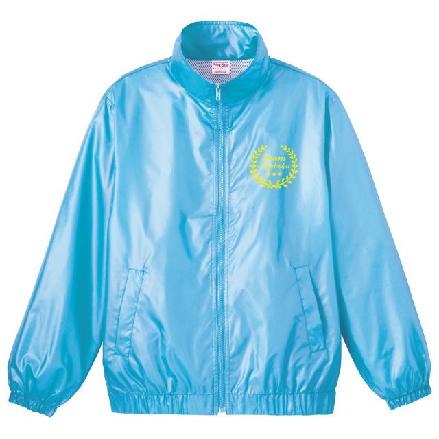 ユーティリティブルゾン