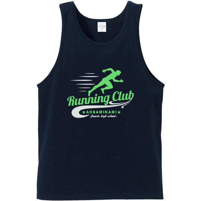 リラックスタンクトップ｜Tシャツ