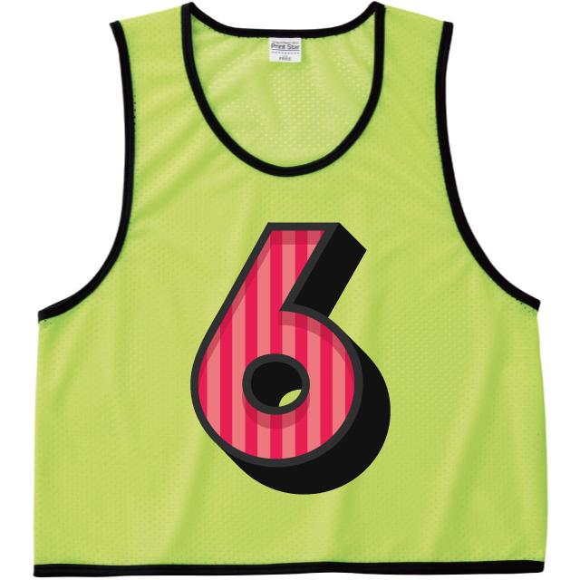 クラシカルメッシュビブス