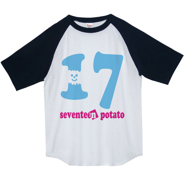 グッドコンビラグランＴシャツ