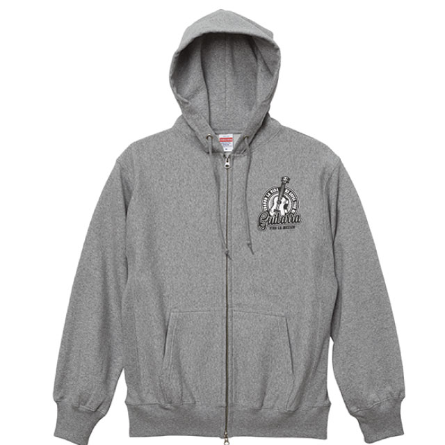 ヘヴィーウェイトフルジップパーカーの商品画像