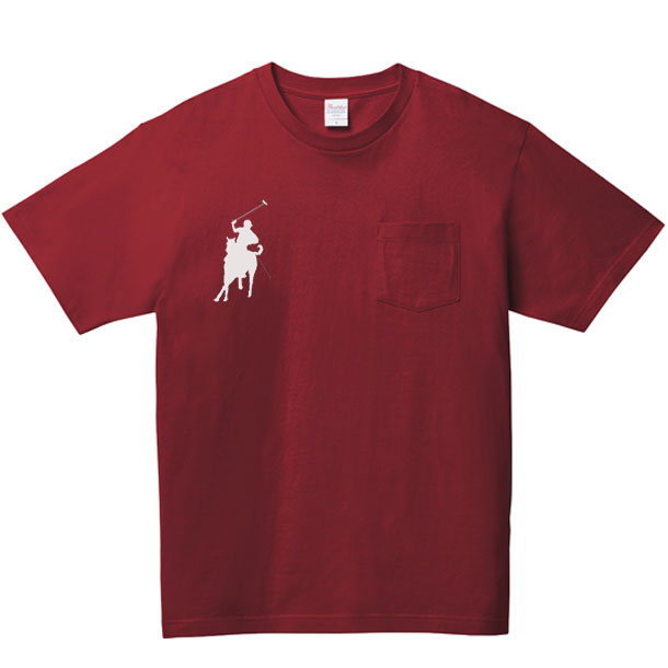 ポケットナイスTシャツ