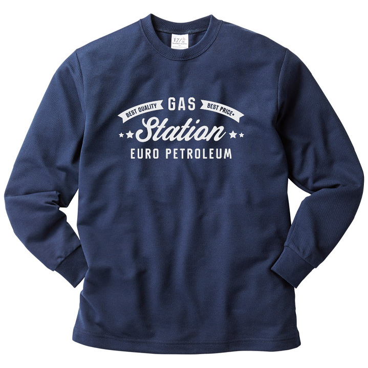 ハニカムメッシュスポーツロングＴ