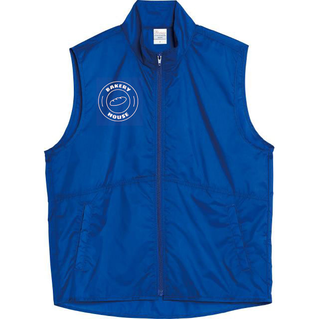 ナイロンイベントベスト