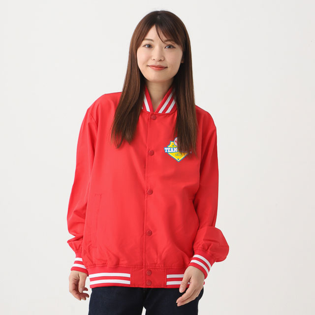 マットカジュアルスタジャン