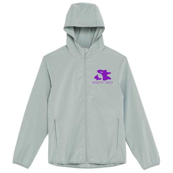 快適ドライストレッチフーディー