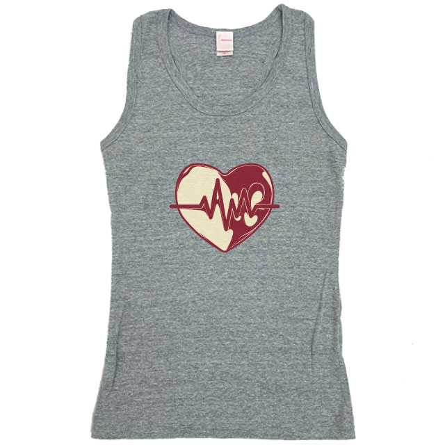 レディースダンスタンクトップ｜Tシャツ