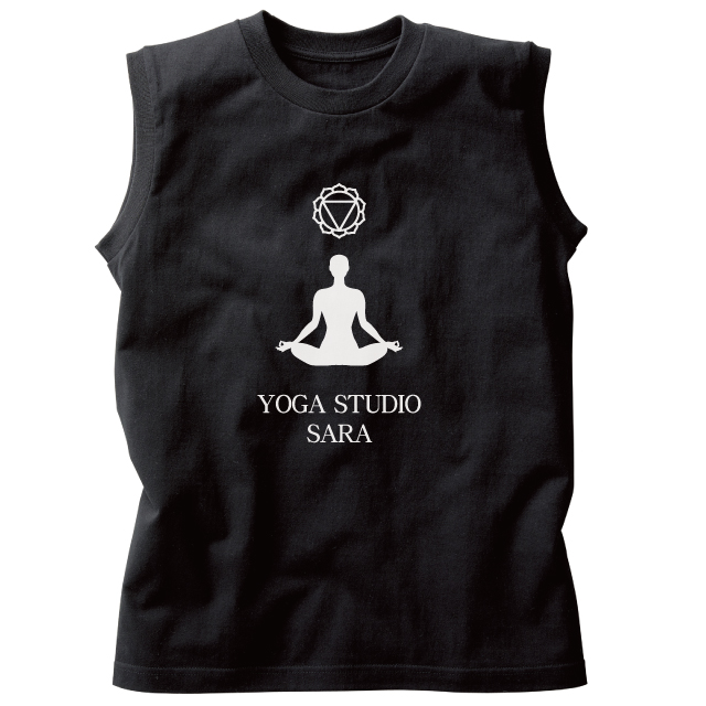 ノースリーブフィット｜Tシャツ