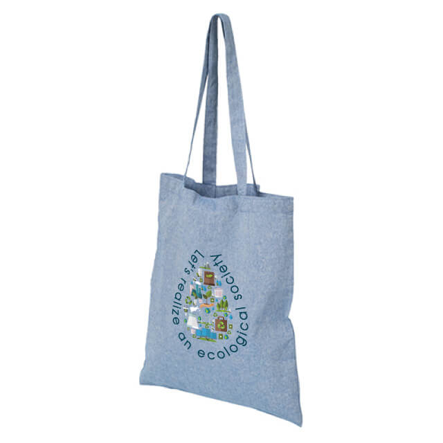 地球を守りたいトートの商品画像