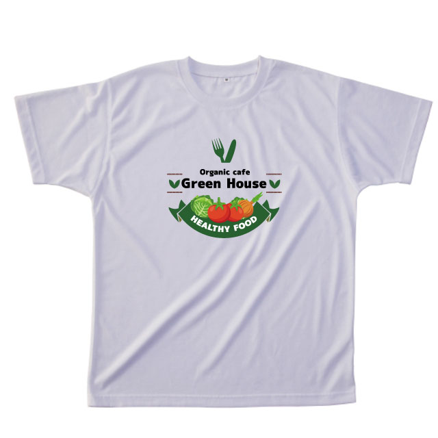 エコドライTシャツ｜Tシャツ