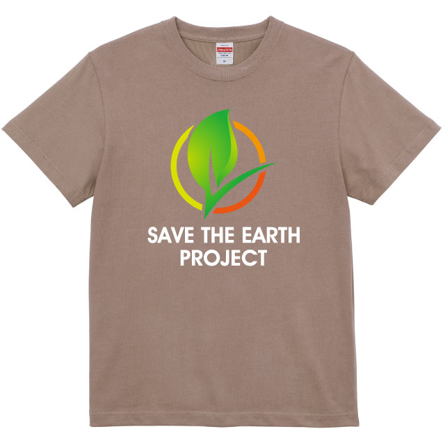 アースエコTシャツ｜Tシャツ